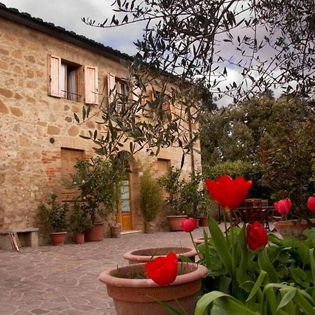 Villa La Vigna Agriturismo Siena Exterior foto